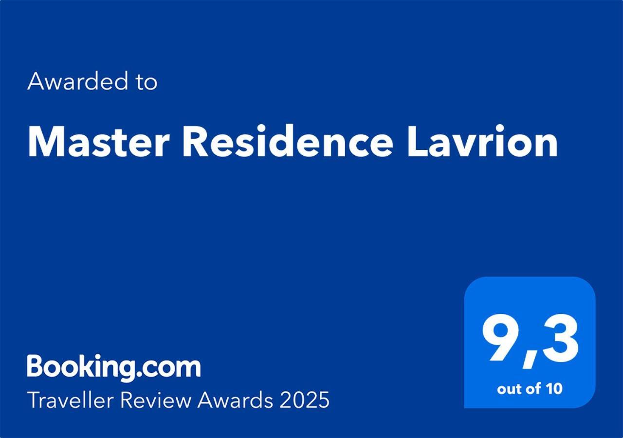 Master Residence Lávrion Esterno foto